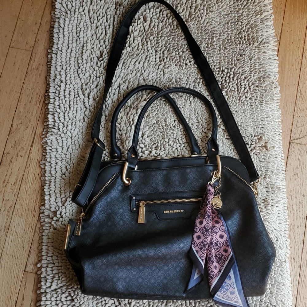 Big Buddha Purse